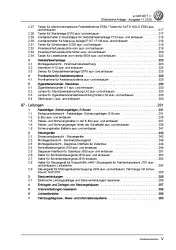 VW e-Golf BE2 ab 2017 Elektrische Anlage Elektrik Systeme Reparaturanleitung PDF