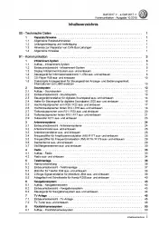 VW e-Golf Typ BE2 ab 2017 Radio Navigation Kommunikation Reparaturanleitung PDF