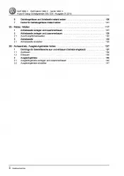 VW Golf 3 Cabrio 1E/1V 1993-1998 Schaltgetriebe 020 02K Reparaturanleitung PDF