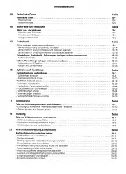 VW Industriemotoren (92>) 2,4l Dieselmotor 074.Y 77 PS Reparaturanleitung PDF