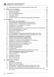 VW Industriemotoren (09>) 4-Zyl. 2,0l Dieselmotor 60-102 PS Reparaturanleitung