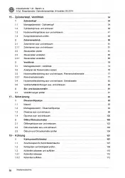 VW Industriemotoren Typ IM 3-Zyl. 1,0l Benzinmotor CZKA Reparaturanleitung PDF