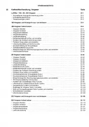 VW Jetta 1 16 1979-1984 1B3 2B2 2B5 2E2 Vergaser Zündanlage Reparaturanleitung