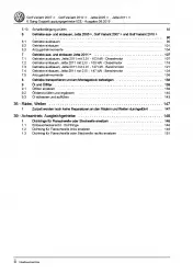 VW Jetta 5 1K (04-10) 6 Gang Automatikgetriebe DSG DKG 02E Reparaturanleitung