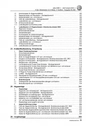 VW Jetta 5 1K (04-10) 4-Zyl. 2,0l Dieselmotor TDI 136-170 PS Reparaturanleitung