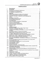 VW Jetta 6 AV 2014-2018 Instandhaltung Inspektion Wartung Reparaturanleitung PDF