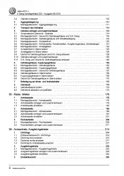 VW Jetta 6 AV (14-18) 6 Gang Schaltgetriebe Kupplung 02S Reparaturanleitung PDF