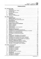 VW Jetta 6 Typ AV 2010-2014 Bremsanlagen Bremsen System Reparaturanleitung PDF