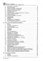 VW Jetta 6 AV 2010-2014 Karosserie Montagearbeiten Außen Reparaturanleitung PDF