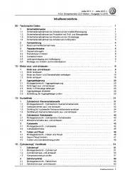 VW Jetta 6 Typ AV (10-14) 4-Zyl. 2,0l Benzinmotor 115 PS Reparaturanleitung PDF