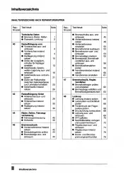 VW LT 1986-1996 Fahrwerk Achsen Lenkung Bremsen Reparaturanleitung PDF