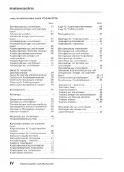 VW LT (75-96) 5 Gang Schaltgetriebe 008 Achsantrieb Reparaturanleitung PDF