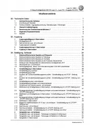 VW Lupo 3L 6E 1998-2006 5 Gang Schaltgetriebe 085 Kupplung Reparaturanleitung