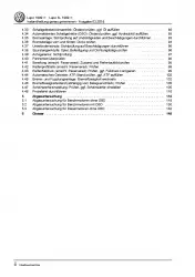 VW Lupo Typ 6X (98-06) Instandhaltung Inspektion Wartung Reparaturanleitung PDF