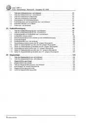 VW Lupo 6X 1998-2006 4-Zyl. 1,7l Dieselmotor 60 PS Mechanik Reparaturanleitung