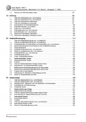 VW New Beetle 9C (97-10) 1,6l Benzinmotor 100 PS Mechanik Reparaturanleitung