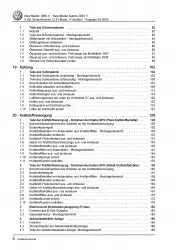 VW New Beetle 9C 1997-2010 5-Zyl. 2,5l Benzinmotor 150 PS Reparaturanleitung PDF