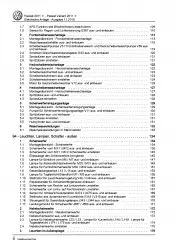 VW Passat 7 3C 2010-2014 Elektrische Anlage Elektrik Systeme Reparaturanleitung