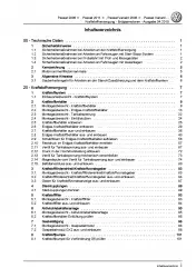 VW Passat 7 3C (10-14) Kraftstoffversorgung Erdgasmotoren Reparaturanleitung PDF