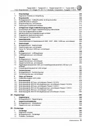 VW Passat 7 Typ 3C (10-14) 1,4l Erdgas Benzinmotor 150 PS Reparaturanleitung PDF