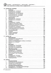 VW Passat 7 3C 2010-2014 1,6l Dieselmotor TDI 75-105 PS Reparaturanleitung PDF