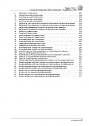 VW Passat 4 3A (93-97) 5 Gang 02C Schaltgetriebe Kupplung Reparaturanleitung PDF