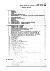 VW Passat 4 3A (93-97) Simos Einspritz- Zündanlage 1,6l 2,0l Reparaturanleitung