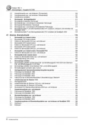 VW Passat 5 Typ 3B 1996-2005 Bremsanlagen Bremsen System Reparaturanleitung