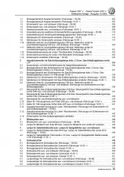 VW Passat 3B (96-05) Elektrische Anlage Elektrik Systeme Reparaturanleitung PDF