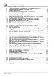 VW Passat 5 Typ 3B (96-05) Heizung Belüftung Klimaanlage Reparaturanleitung PDF