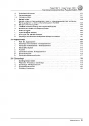 VW Passat 5 3B 1996-2005 4-Zyl. 1,8l Benzinmotor 115-150 PS Reparaturanleitung