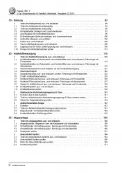 VW Passat 5 3B 1996-2005 2,3l Benzinmotor 170 PS Mechanik Reparaturanleitung PDF