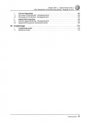 VW Passat 5 3B (96-05) 4-Zyl. 1,9l Dieselmotor TDI 100-131 PS Reparaturanleitung