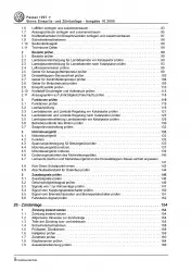 VW Passat 5 3B (96-05) Simos Einspritz- Zündanlage 115 PS Reparaturanleitung PDF