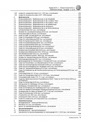 VW Passat 8 Typ 3G 2014-2019 Elektrische Anlage Systeme Reparaturanleitung PDF