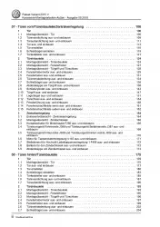 VW Passat Variant 3G (14-19) Karosserie Montagearbeiten Außen Reparaturanleitung