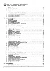 VW Passat 8 Typ 3G 2014-2019 Fahrwerk Achsen Lenkung Reparaturanleitung PDF