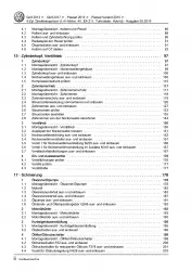 VW Passat 8 3G (14-19) 4-Zyl. 1,4l Benzinmotor 150-156 PS Reparaturanleitung PDF
