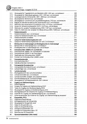 VW Phaeton 3D (01-16) Elektrische Anlage Elektrik Systeme Reparaturanleitung PDF