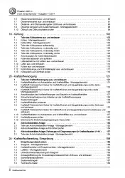 VW Phaeton 3D 2001-2016 8-Zyl. 4,2l Benzinmotor 334 PS V8 Reparaturanleitung PDF