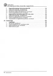 VW Phaeton 3D (01-16) 3,0l Dieselmotor TDI 224-245 PS Reparaturanleitung PDF