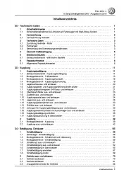 VW Polo 5 6C 2014-2017 6 Gang Schaltgetriebe 0A8 Kupplung Reparaturanleitung PDF