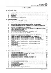 VW Polo 3 Typ 6N 1994-2002 Bremsanlagen Bremsen System Reparaturanleitung