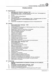 VW Polo 3 Typ 6N 1994-2002 Heizung Belüftung Klimaanlage Reparaturanleitung PDF