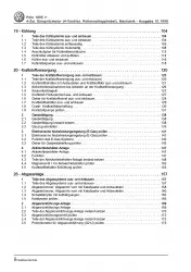 VW Polo 3 6N (94-02) 1,4l Benzinmotor 75-100 PS Mechanik Reparaturanleitung