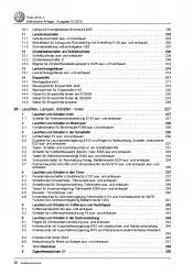 VW Polo 5 6R (09-14) Elektrische Anlage Elektrik Systeme Reparaturanleitung PDF