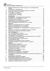 VW Polo 5 Typ 6R 2009-2014 Heizung Belüftung Klimaanlage Reparaturanleitung