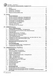 VW Polo 5 Typ 6R 2009-2014 4-Zyl. 1,4l Benzinmotor 75-100 PS Reparaturanleitung