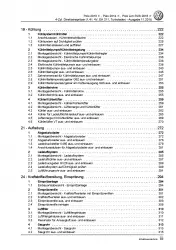 VW Polo 5 6R (09-14) 4-Zyl. 4V 1,4l Benzinmotor 125-150 PS Reparaturanleitung