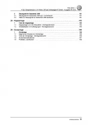 VW Polo 5 6R R-Line (09-14) 4-Zyl. 1,4l Benzinmotor 82 PS Reparaturanleitung PDF